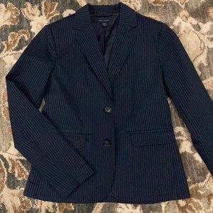 Tommy Hilfiger Pin-Striped Jacket